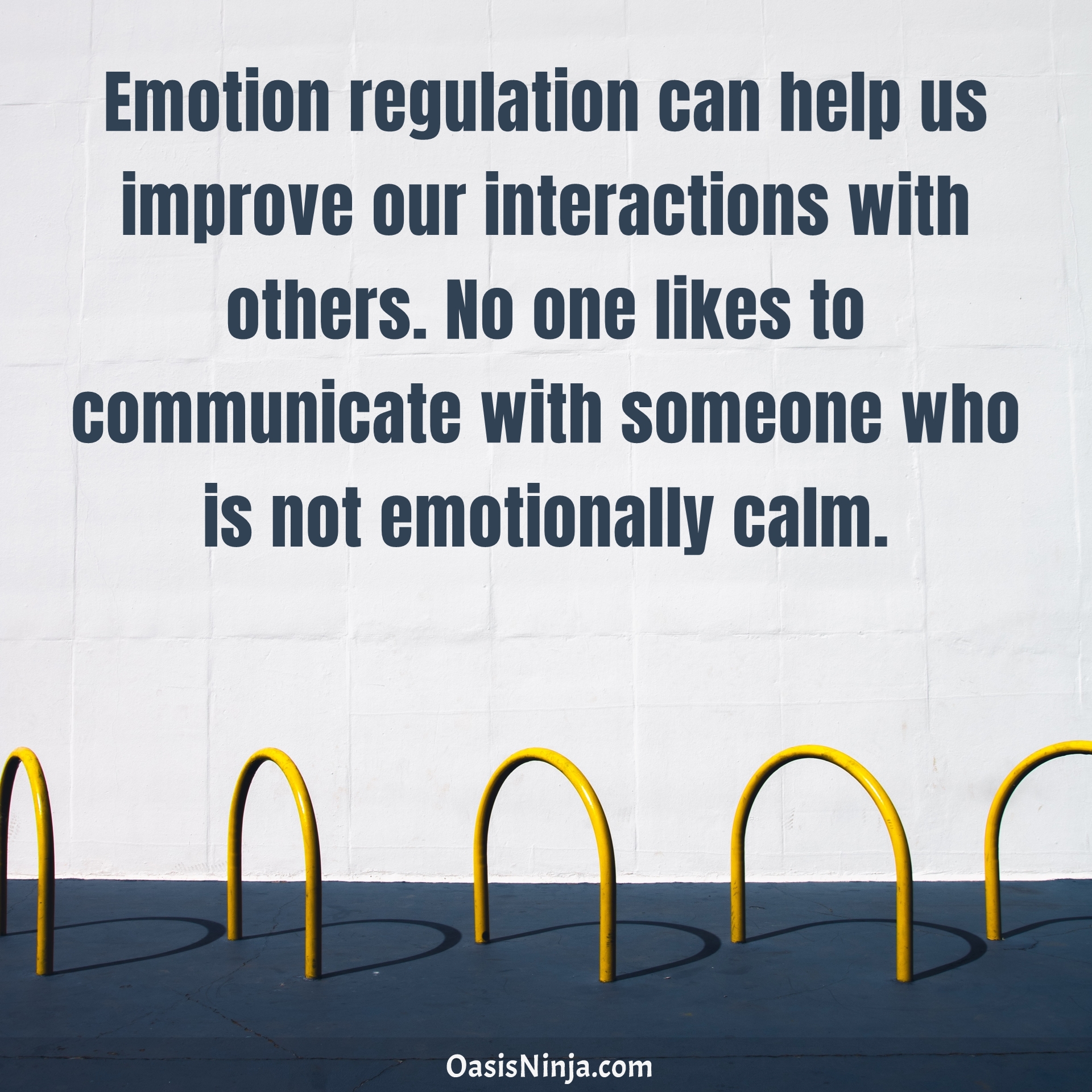 EMPATHIC Ninja – Chapter 3 – E is for Emotion Regulation – How to Be Cool, Calm, and Collected