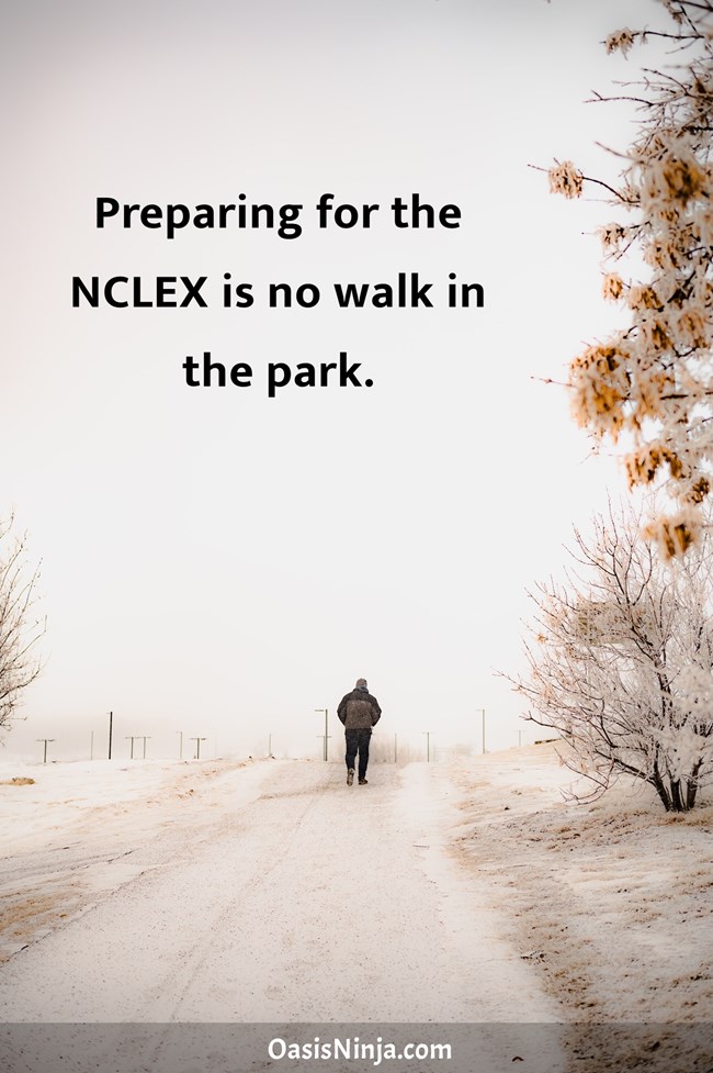 Chapter 10: Preparing for the NCLEX Examination